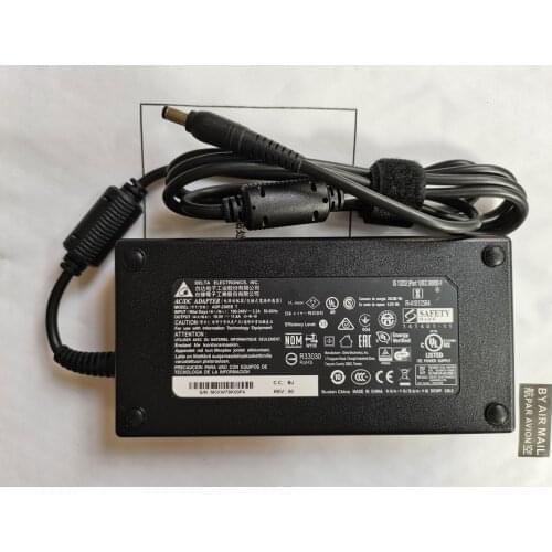NEW Original OEM Delta 19.5V 11.8A 230W ADP-230EB T 5.5mm AC Adapter For MSI GS75 STEALTH-091 RTX2070 Gaming Laptop Charger