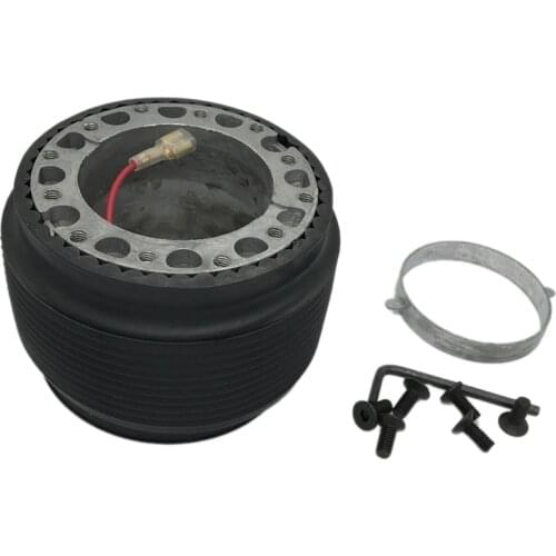 Car Steering Wheel Base Steering Wheel Connection Seat Steering Wheel Connection Adapter Suitable for Toyota Series