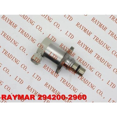 Genuine diesel fuel pump suction control valve, SCV 294200-2960 for 4N13, 4N15 1460A062, 1460A439