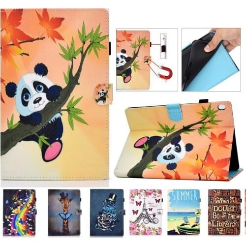 Luxury Case For Lenovo Tab M10 10.1 Cover Funda TB-X505F TB-X505L TB-X505X TB-X605L TB-X605F Funda Coque For Lenovo Tab M10 Case