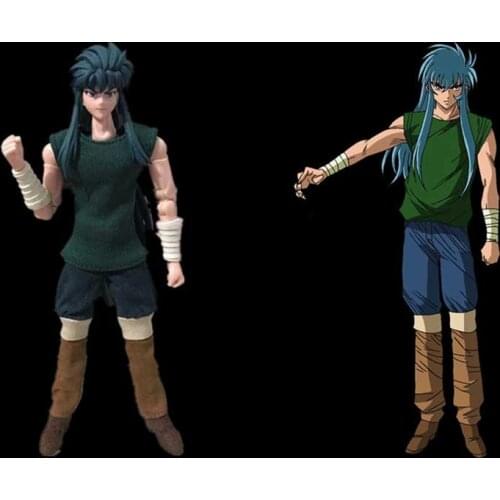 Saint Seiya cloth myth ex gold Saint Camus shirt blouse