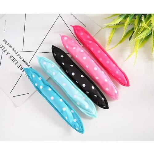 Hair curler 7 Curler Hairdressing Tool Soft DIY Sponge Hair Styling Foam Hair Rollers Styling tool