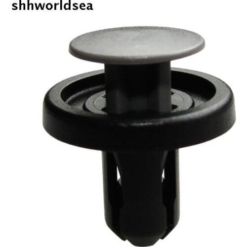 Shhworldsea auto fasteners FOR Toyota ALPHARP clip
