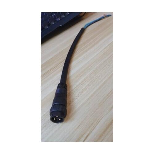 Male connector with cable for SG Series 200W/250W/300W/350W/400W/500W/700W Micro inverter