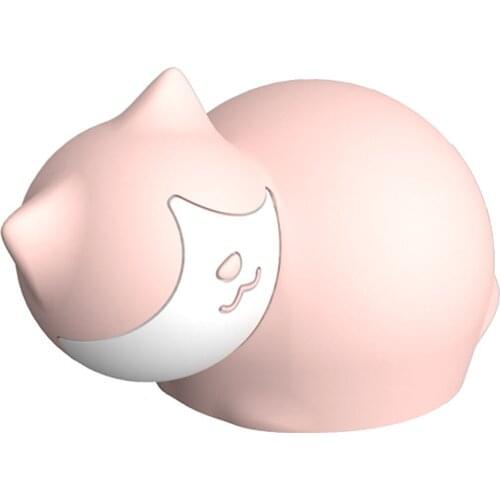 Hot Water Bag Classic Rubber Hot Water Bottle Microwavable Silicone Soft With Cute Faux Fur Cover Cute Kitten For Kids Adults