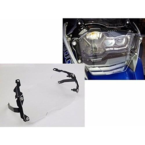 Headlight Protector Guard Grill Lense Cover for BMW R1200 GS R1200GS R1250GS Adventure ADV 2013 2014 2015 2016