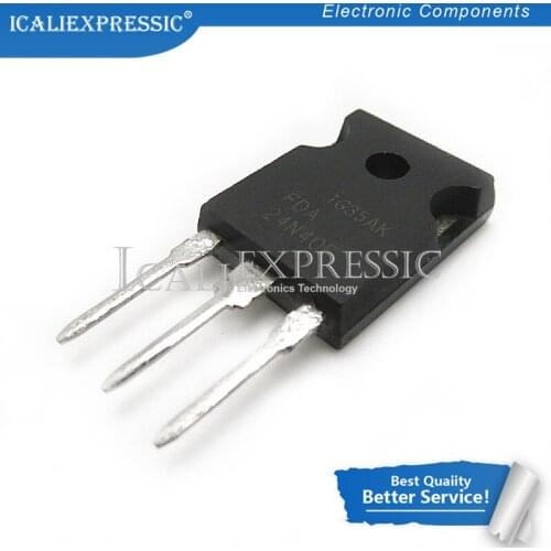 10PCS FDA24N40F FDA24N40 24N40F TO-247 400V 23A In Stock