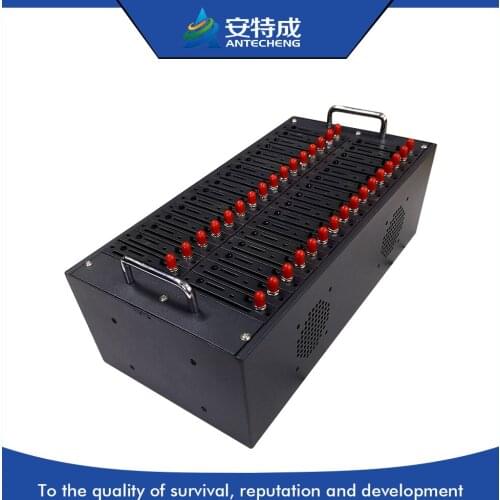 4G LTE modem simcom sim7600E IMEI change with bulk sms marketing 4g 32 port gsm modem pool