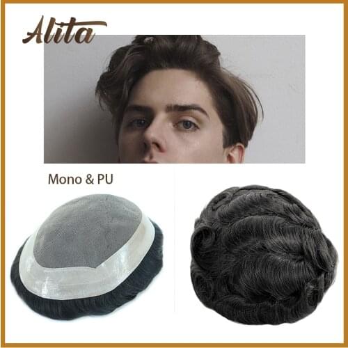 Alita Wigs For Men