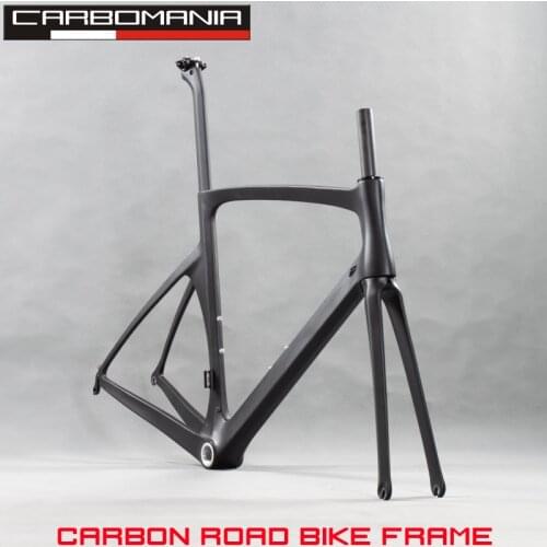 Carbomania Bicycle Brakes