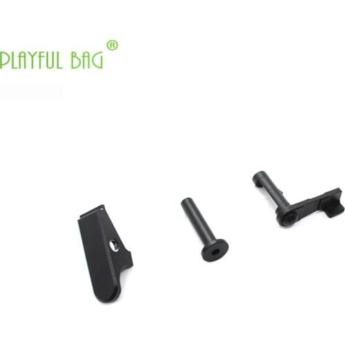 Outdoor activity CS toy water bullet gun renxiang AK47 Upgrade Material Modification Release Button Tail Top Fixed Tenon QJ75
