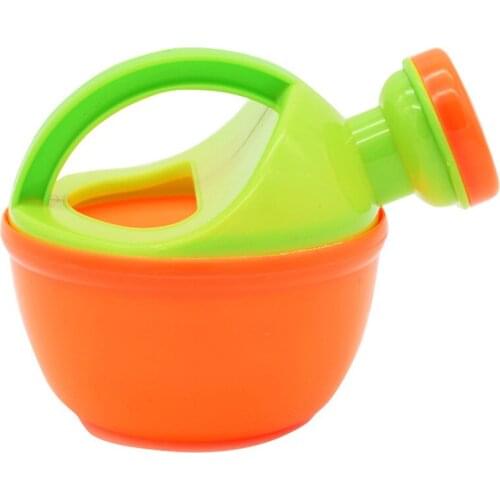 1 Pcs Baby Bath Kettle Shower Toys Summer Bath Toys Children Beach Play Sand Water Tool Christmas Gift