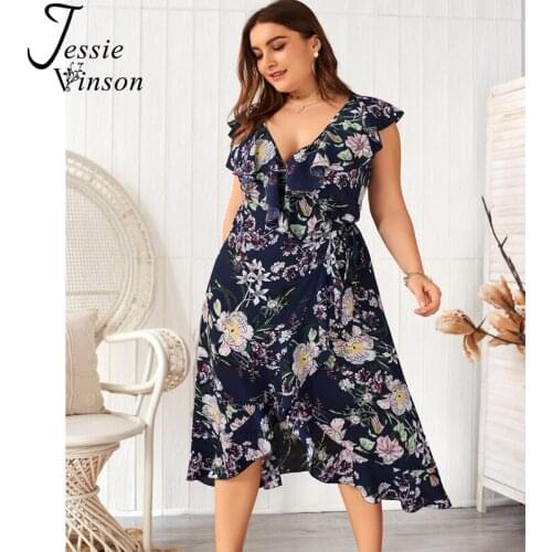 Летние платья бохо JESSIE VINSON China At AliExpress