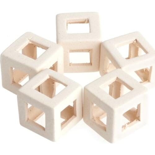 Shrimp Small Fish Ceramic Home Shelter Cave Breeding For Aquarium Fish-Tank