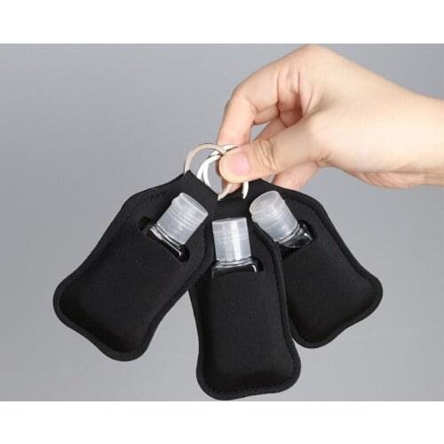 15Set Reusable 30ml Empty Sanitizer Refillable Travel Bottle Hand Soap Container U2JD