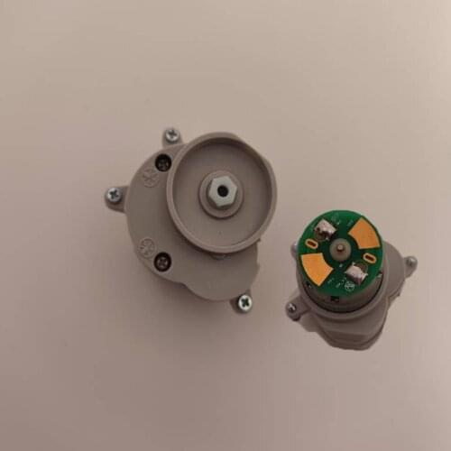 1Piece Side Brush Gearbox Motor for XIAOMI Mijia Mi Robot 1s Gen 1st Vacuum Cleaner Side Brushes module Spare Parts Accessory