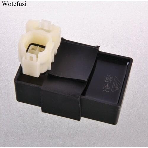 Wotefusi For Scooter Motor Cdi GY6 50CC 139QMB 139QMA GY6 125CC 152QMI 157QMJ Moped [PX23]
