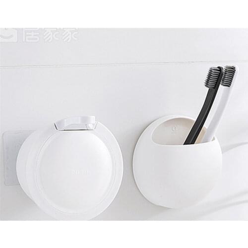 2020 New Wall-Mounted Shower Gel Shampoo Press Bottle Bathroom Hand Sanitizer Bath Liquid Toilet Lotion Bottle