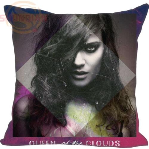 New Arrival Tove Lo #74 Pillowcase Wedding Decorative Pillow Case Customize Gift For Pillow CoverW&17212