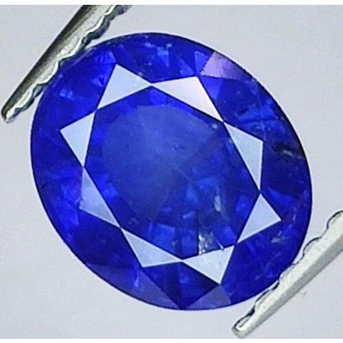 1.59ct Sapphire Oval Cut