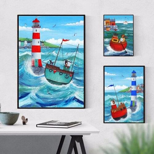 YORTYES Cuadros Decoracion Posters And Prints Wall Pictures For Home Decoration Laminas De Cuadros De Pared Nordicas YY103