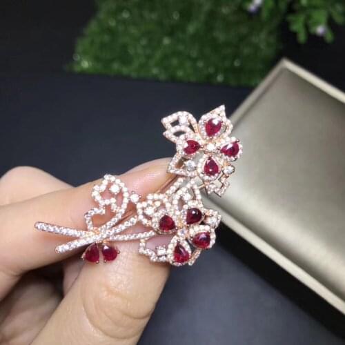 URORU Wedding Brooches For Clothes