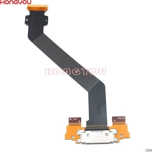USB Charging Port Connector Plug Charge Dock Jack Socket Flex Cable For Samsung Galaxy Tab 8.9 3G P7300 P7310 GT-P7300