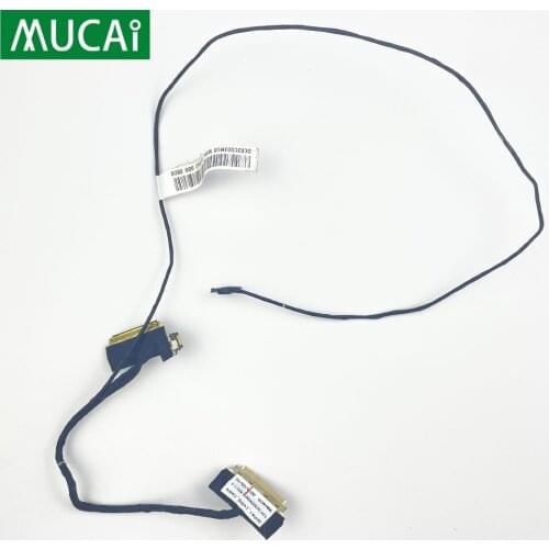 Video cable For Lenovo Thinkpad Twist S230U S230 laptop LCD LED Display Ribbon Camera cable DC02C003M100 DC02C003W00 DC02001JP10