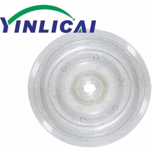 10pcs Original New Encoder Disk for Epson Stylus Photo 1390 1400 1410 1430 1500W ME1100 L1300 1800 1900 Inkjet Printer Parts