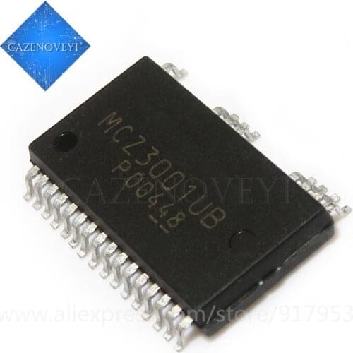 3pcs/lot MCZ3001UB MCZ3001 SSOP-24 In Stock