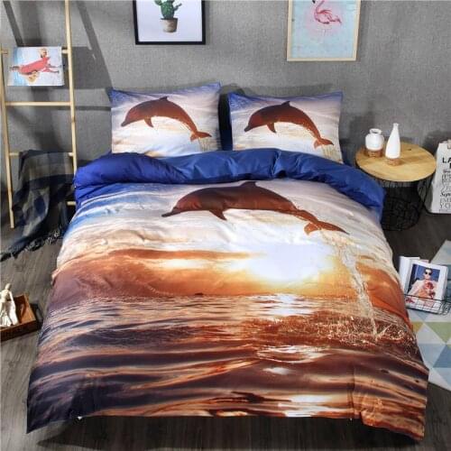 40 3D and Skull Duvet Cover Queen 3D Animal Bedding Set Twin Full King Size 1 Duvet Cover 2 PillowCase 2/3pcs Home Textile