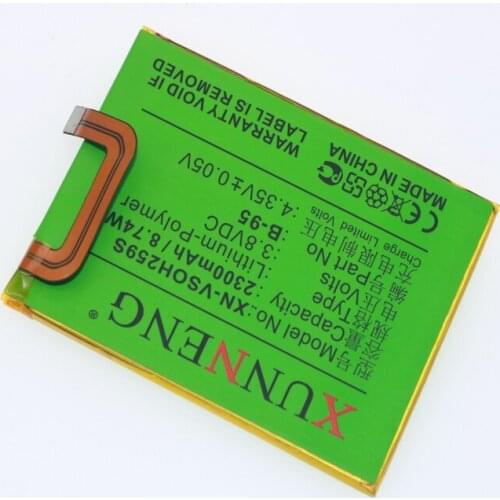 Cameron Sino B-95 BK-B-95 Battery for BBK Vivo Y51 Vivo Y51 TD-LTE Vivo Y51 Dual SIM Vivo Y51A Vivo Y51A TD-LTE 2300mAh