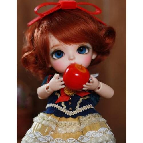 AoaoMeow Articulated Dolls