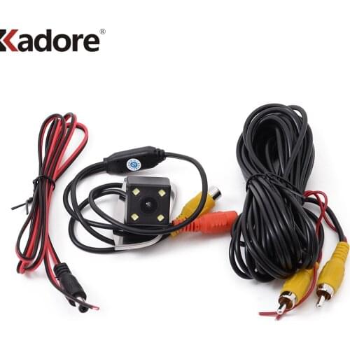 For Chevrolet Cruze 2017 Cavalier Epica Malibu Car Rear View Camera Backup Parking Camera Night Vision Waterproof HD Color Image