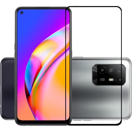 ChiuSi Screen Protectors For Oppo A92