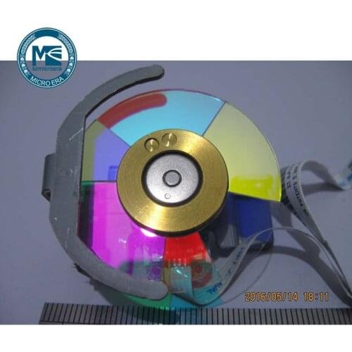 Projector Color Wheel For Optoma S712ST/A682ST/A782ST/DN246/S612/OWS651/OWS6124