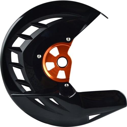 Motorcycle Front Brake Disc Guard For KTM 125 150 200 250 300 350 400 450 500 SX SXF XC XCF EXC EXCF XCW Six Days 2016-2021 2019