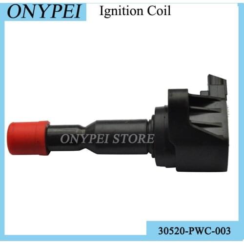 Ignition Coil 30520-PWC-003 30520-PWC-501 For Honda 2007 2008 1.5L L4 30520PWC003 30520-PWC-501