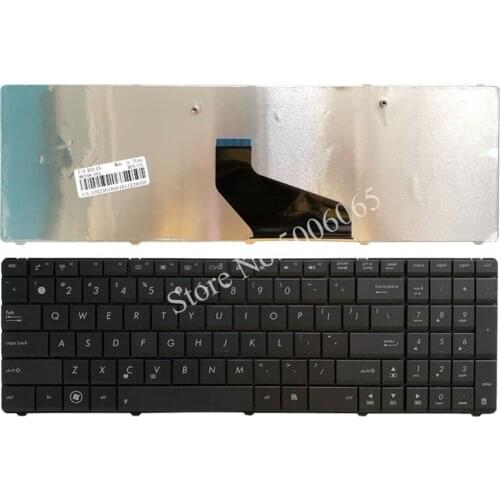 US Keyboard For Asus A53 A53T X53 X53B X53C X53T X73 N73 K73 K73T A53U X53Z X53BR X53E A53U A73TA A73TK Black laptop keyboard