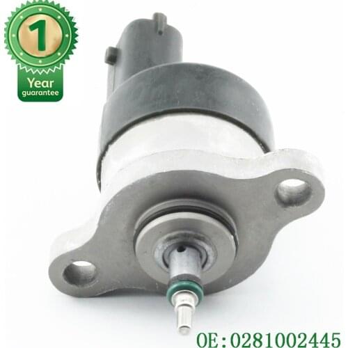 New Common Rail Pressure Regulator 0281002445 for Hyundai 3140227000 16938 0281002445 31402-27000