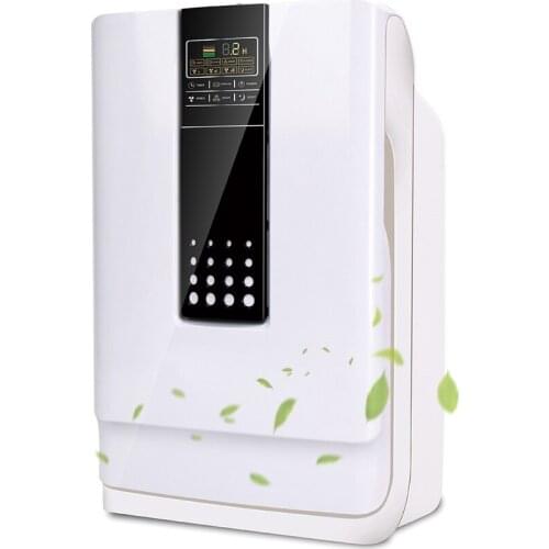 Olansi air purifier HEPA EN 1822 H11 H13 PM2.5 Plasma home air purifier Household air purifier
