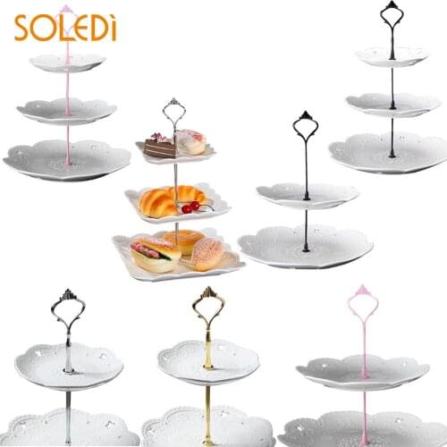 Подставки для тортов и выпечки SOLEDI China At AliExpress