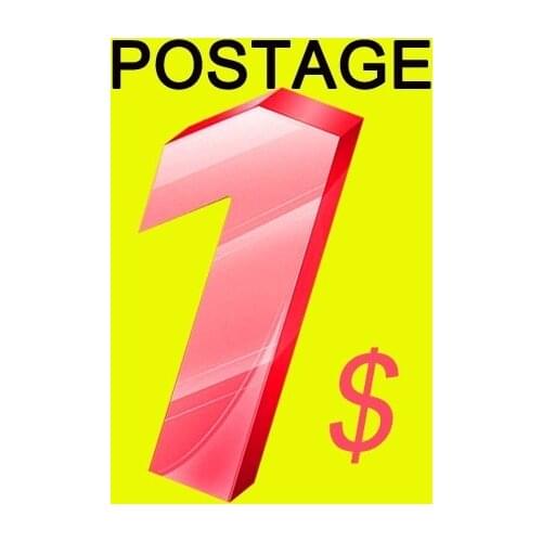 Shipping Cost / Fill the postage / Post a link