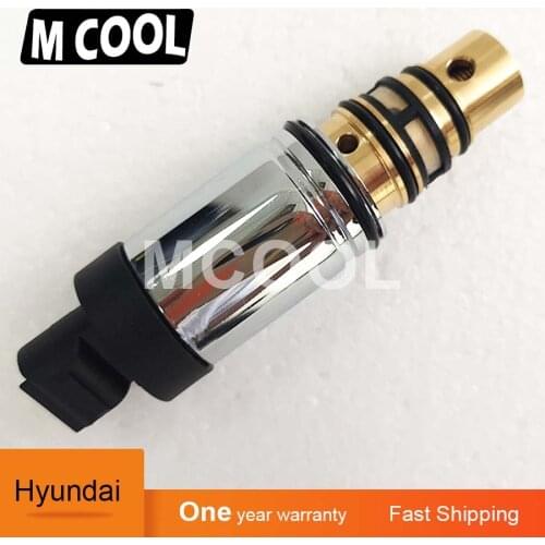 Air Conditioning AC Compressor Control Solenoid Valve PXE14 PXE16 For SEAT Altea SKODA Octavia Superb Golf Audi A3 VW Volkswage