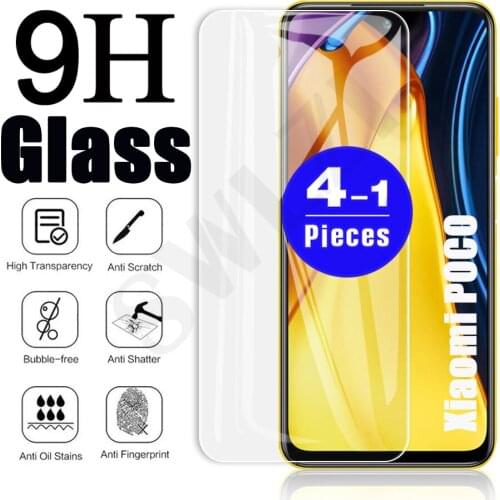 ZLNHIV Screen Protectors For Xiaomi Poco F2 Pro