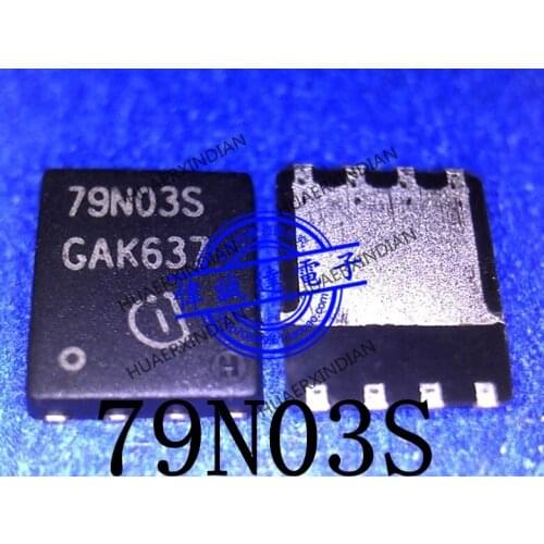 1Pieces New Original BSC079N03SG 79N03S BSC072N03LD 072N03LD QFN8 In Stock Real Picture