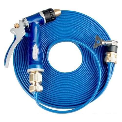 10M High quality TPE Car Washing Water Hose Anti-Freezing Garden Hose With Water Gun