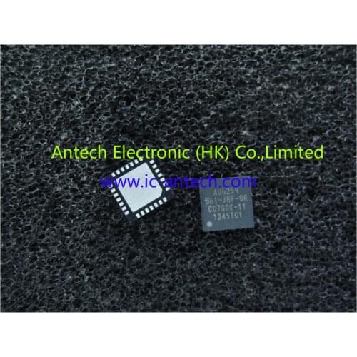 5PCS 10PCS AU6259-B61-JBF-GR AU6259 B61-JBF-GR QFN28