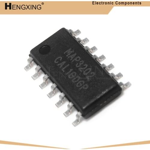 5piece MAP3202SIRH MAP3202 SOP-14 new original In Stock