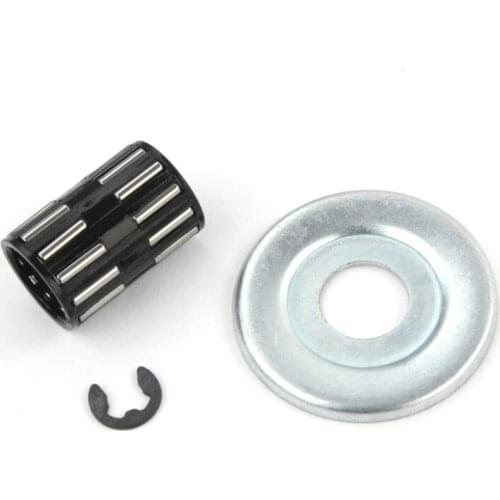 69HF Clutch Sprocket Drum Rim Washer Bearing Repair Kit for stihl 038 MS380 MS381 Chainsaw Replace Spare Tool Part